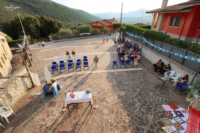  Temennotte - Madonna di Lourdes -
