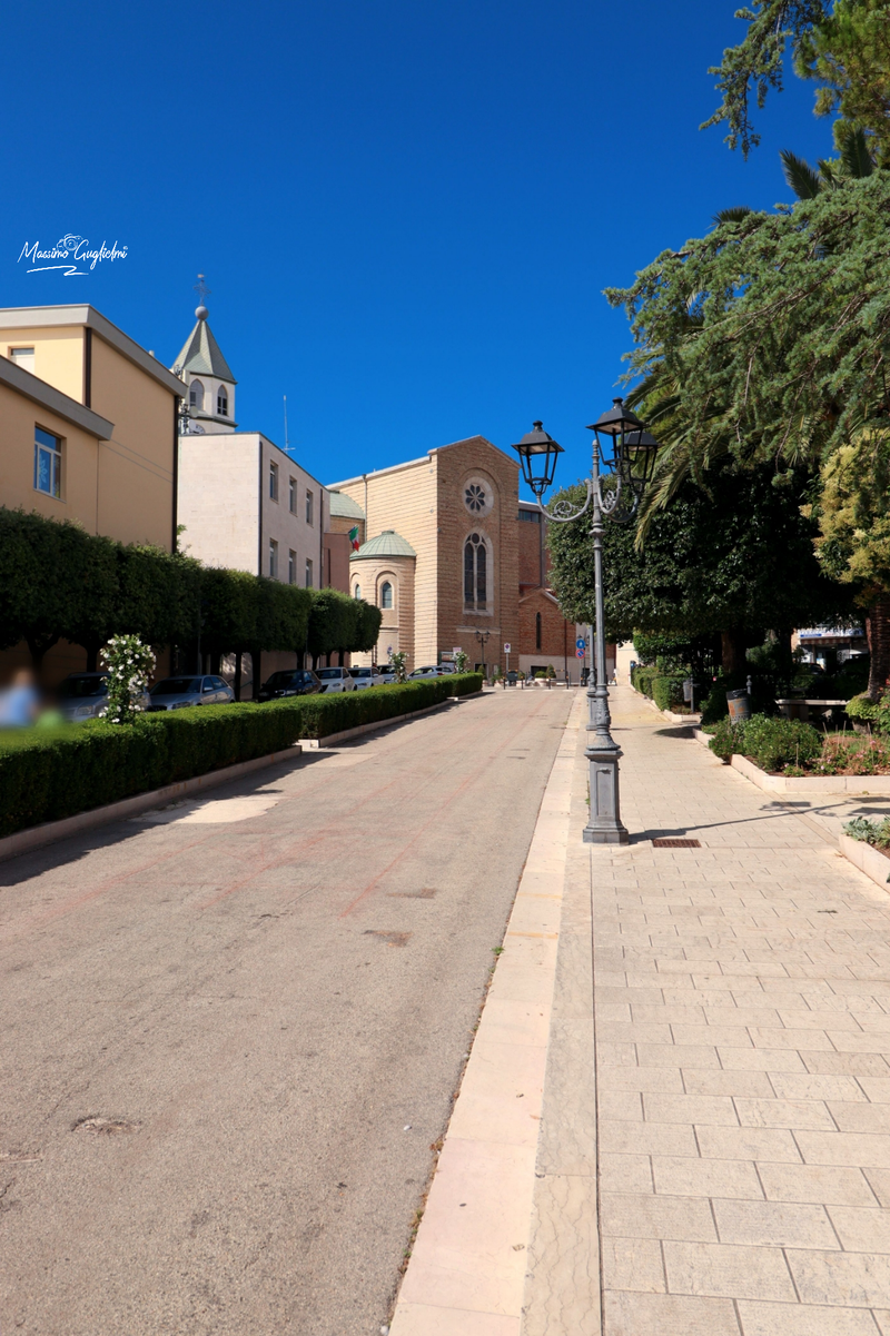 Montenero di Bisaccia