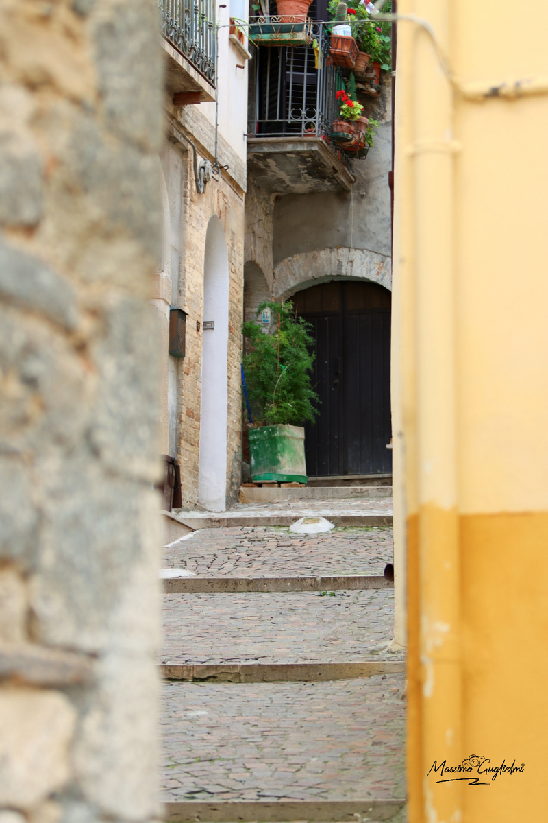 Montenero di Bisaccia