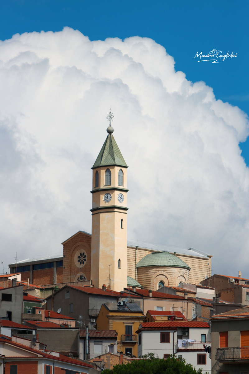 Montenero di Bisaccia