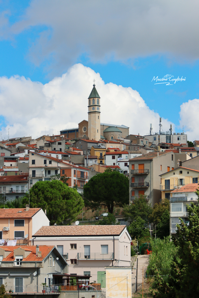 Montenero di Bisaccia