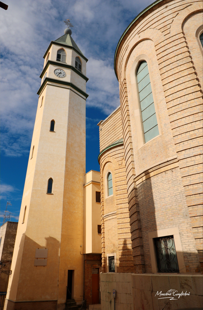 Montenero di Bisaccia