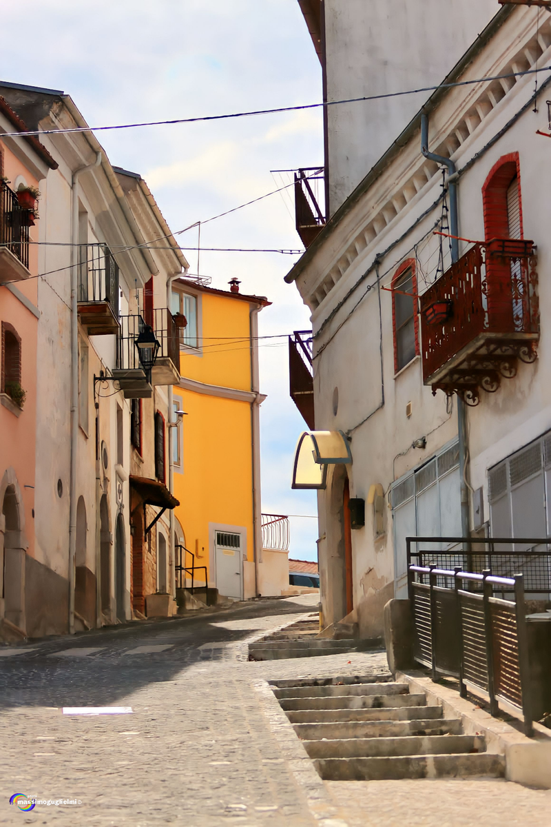 Pettoranello del Molise