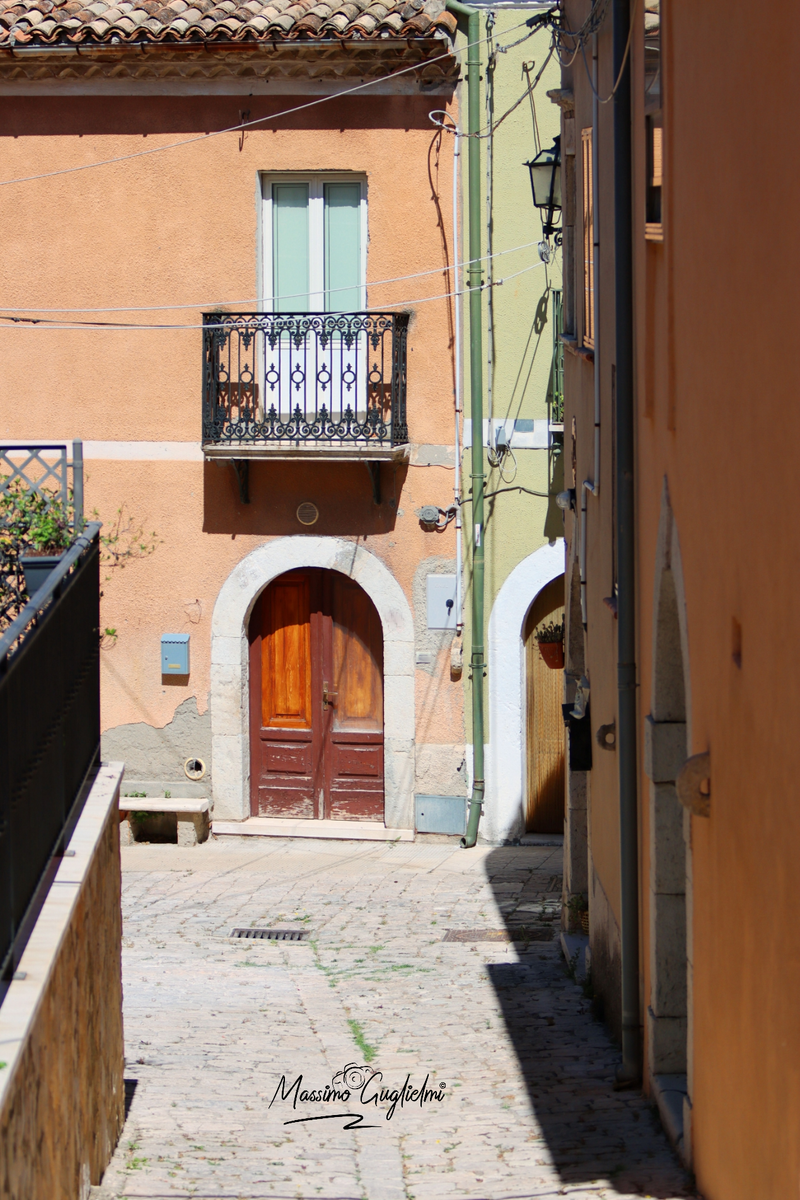 Montorio nei Frentani