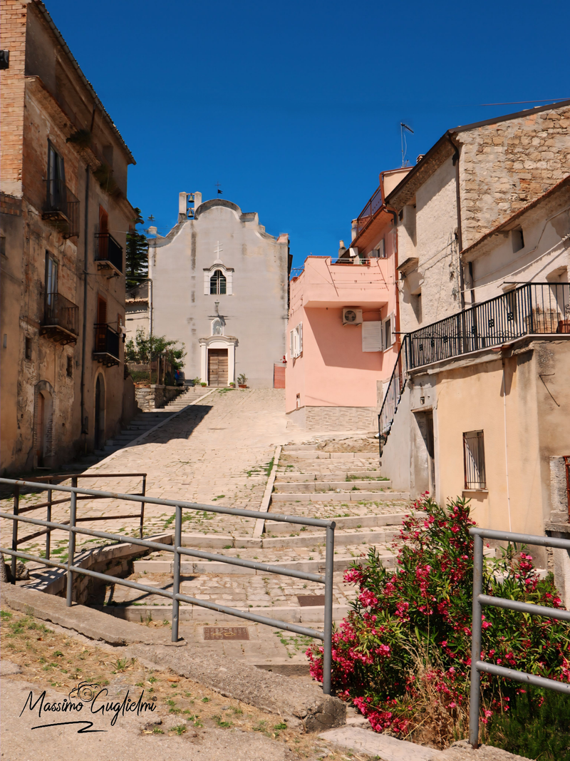 Montorio nei Frentani