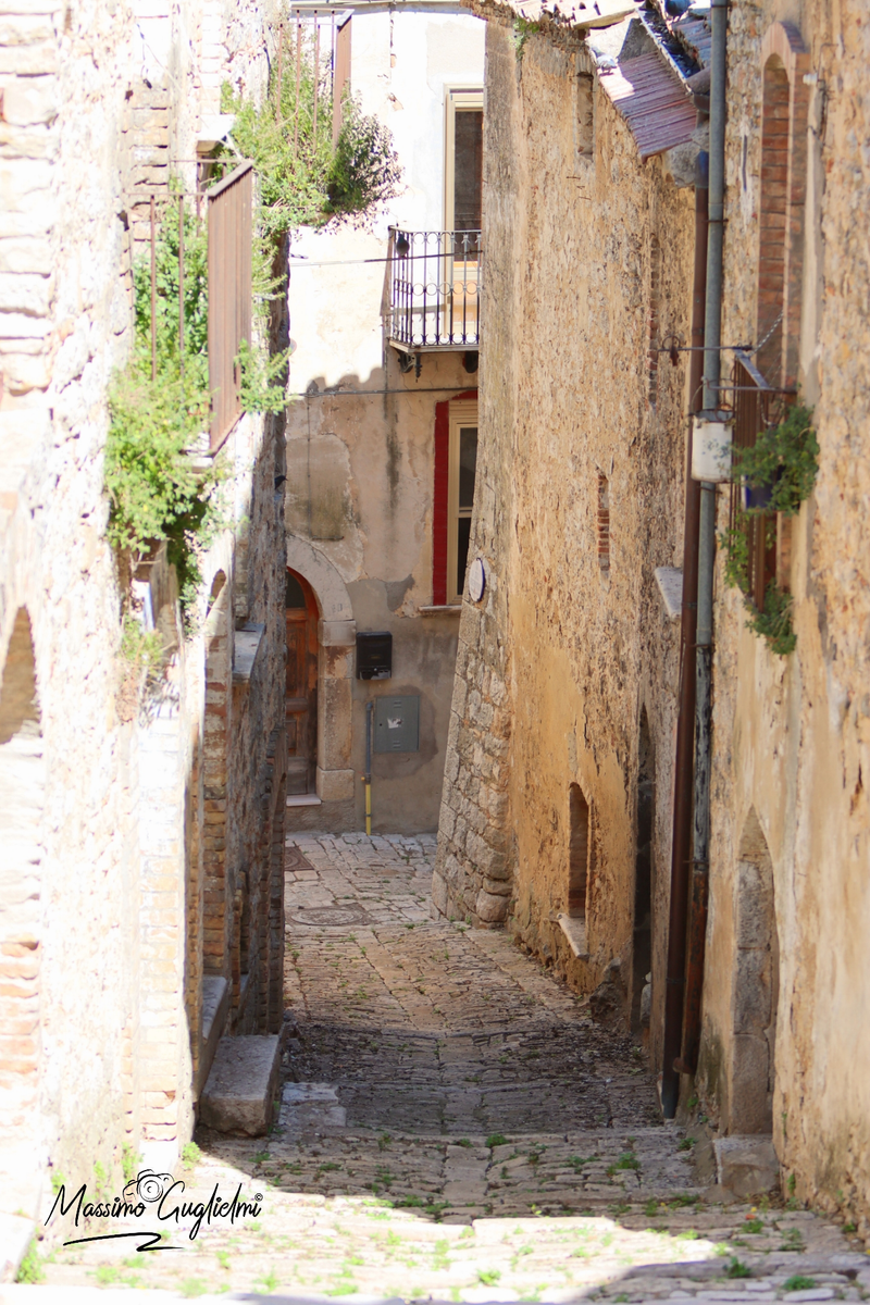 Montorio nei Frentani