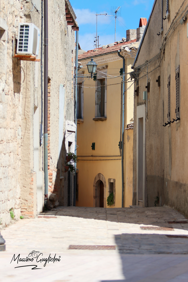 Montorio nei Frentani