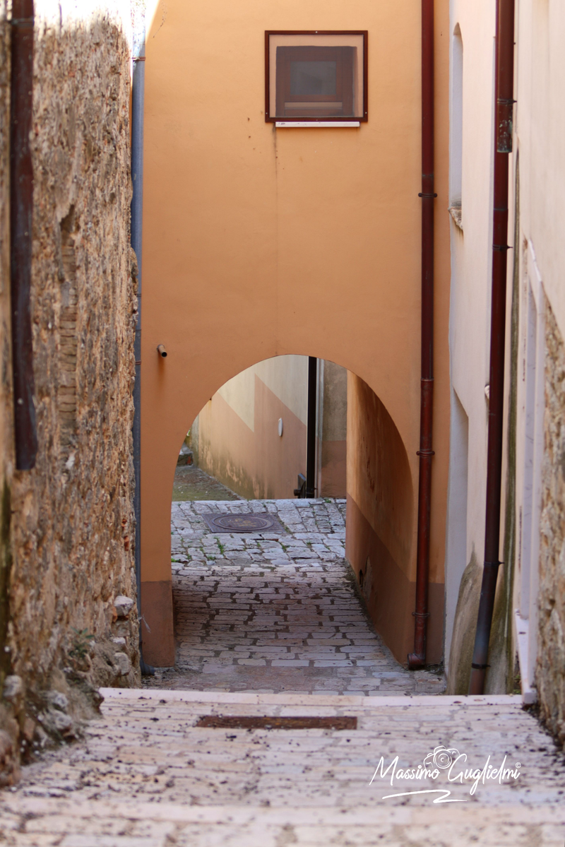 Montorio nei Frentani