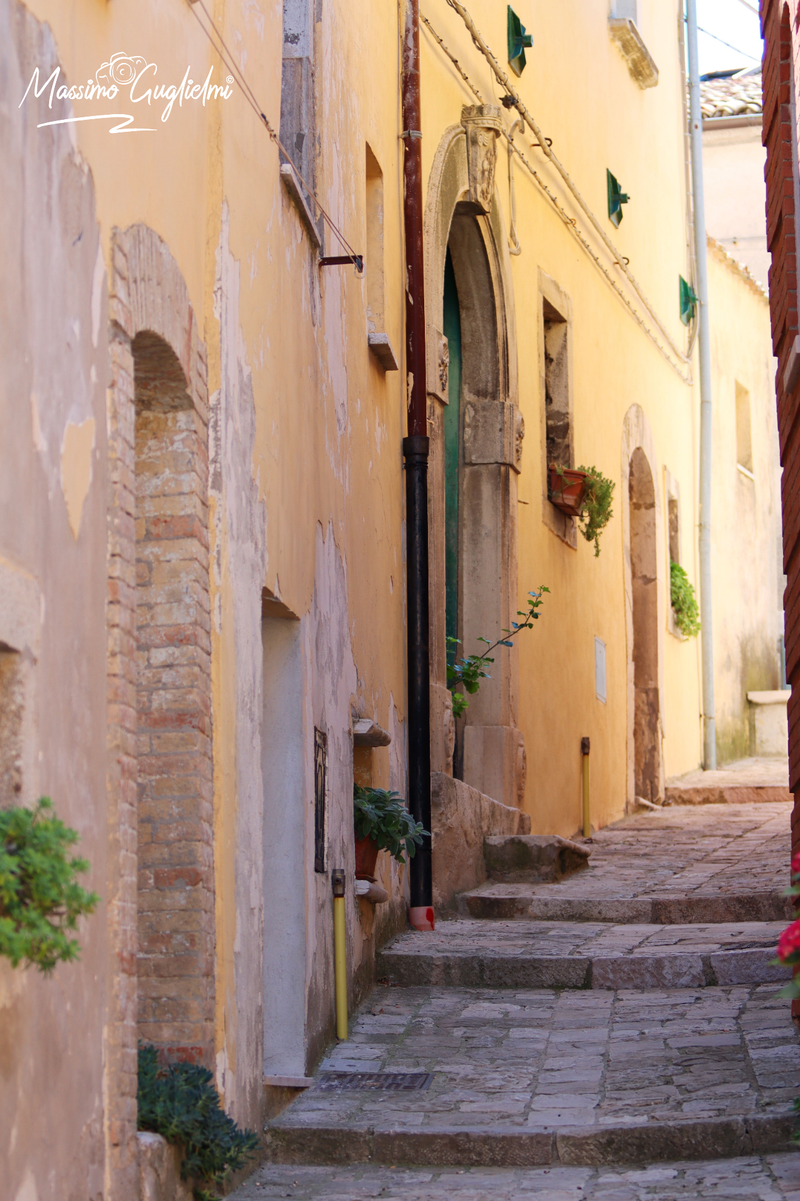 Montorio nei Frentani