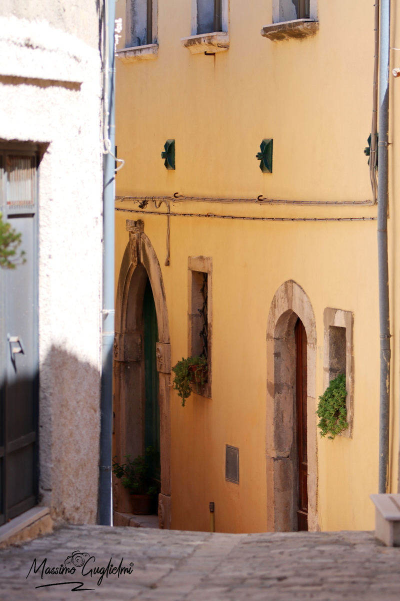 Montorio nei Frentani