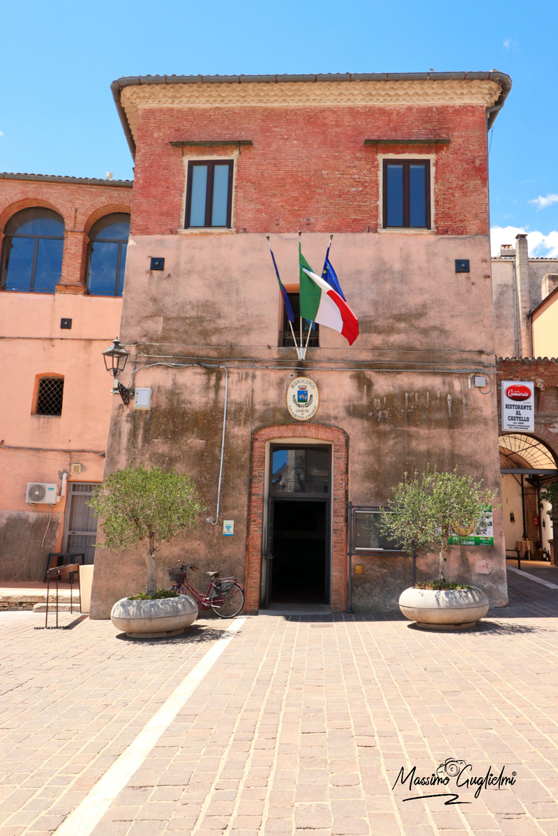 San Martino in Pensilis