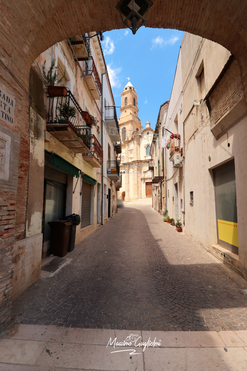 San Martino in Pensilis