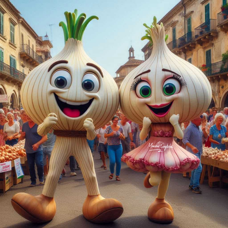 Isernia - Fiera delle cipolle