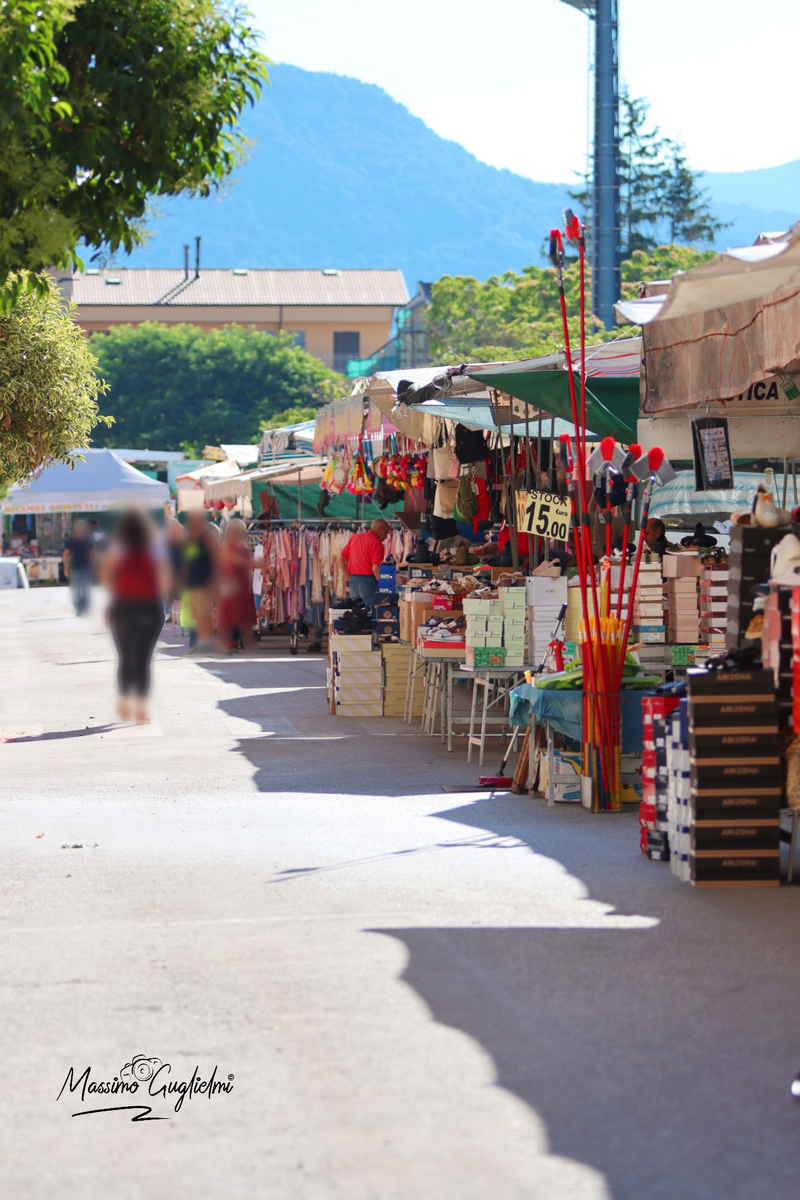 Isernia - Fiera delle cipolle
