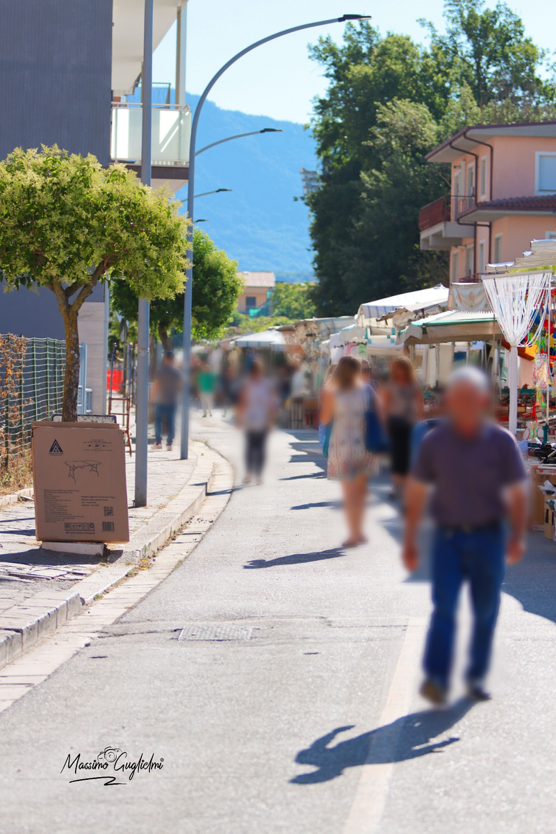 Isernia - Fiera delle cipolle