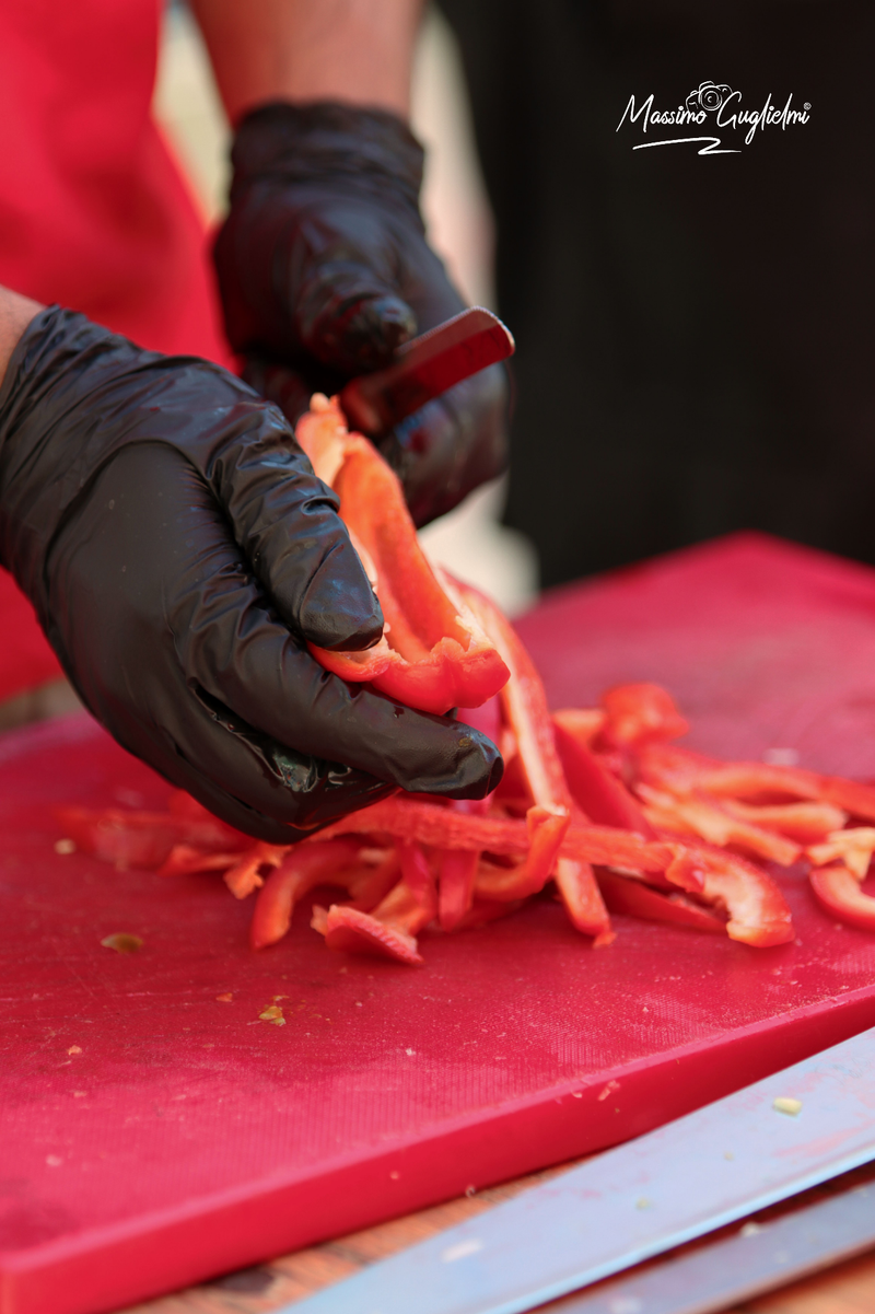 Isernia - Fiera delle cipolle