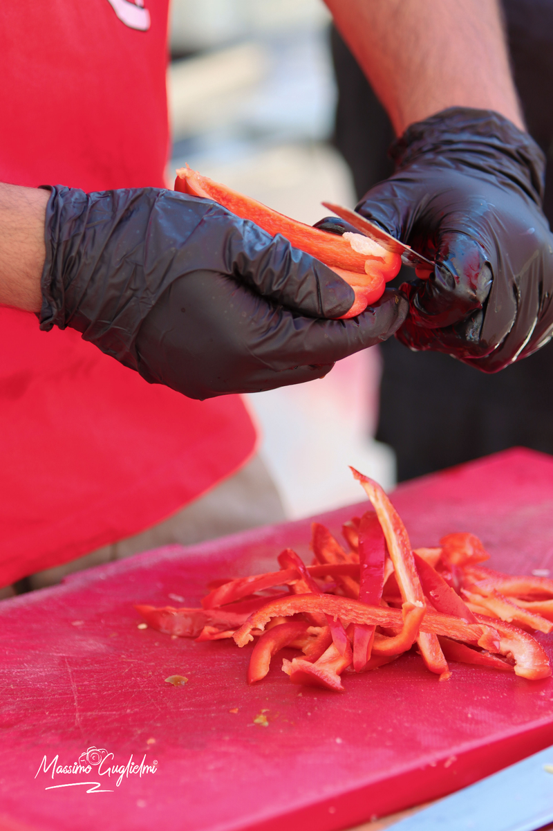 Isernia - Fiera delle cipolle