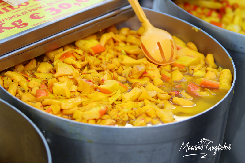 Isernia - Fiera delle cipolle