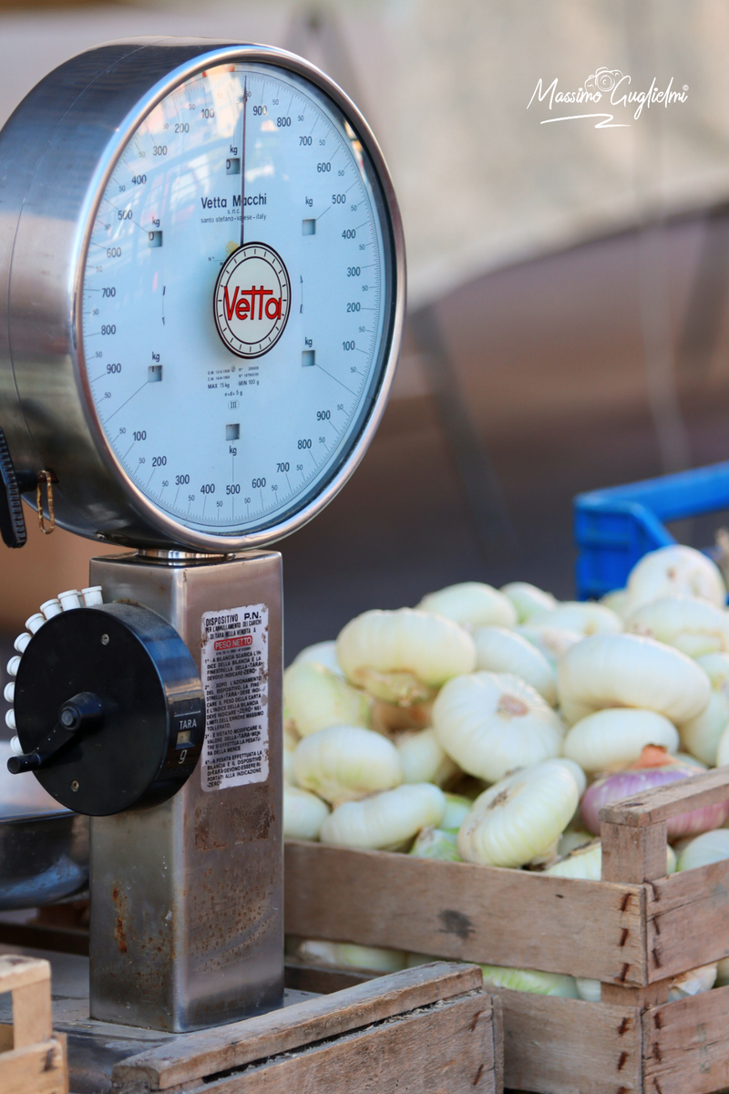 Isernia - Fiera delle cipolle