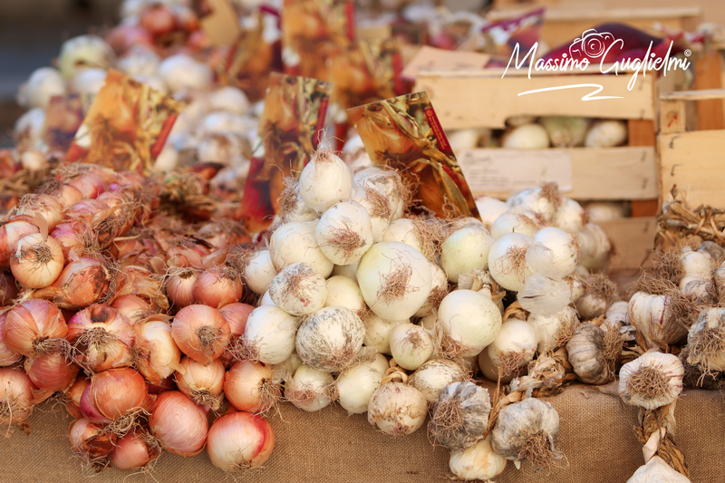Isernia - Fiera delle cipolle