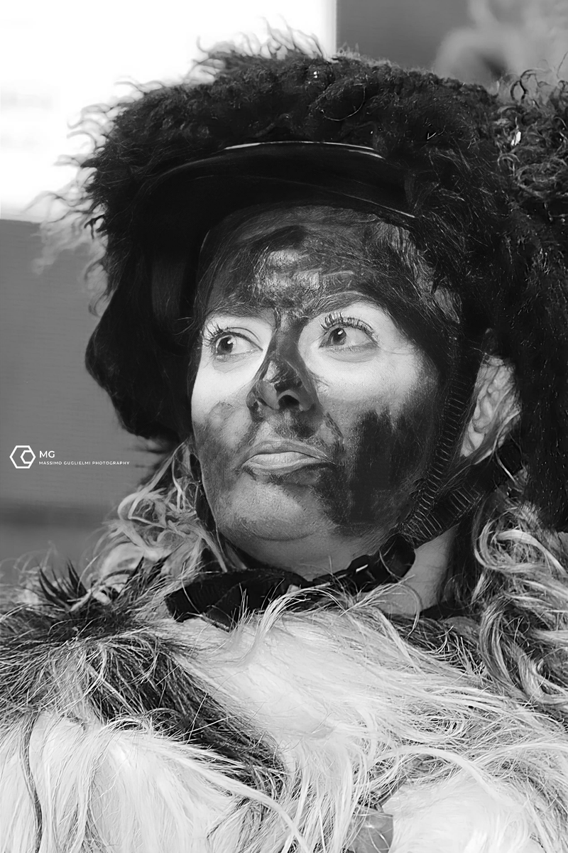 Isernia - Carnevale Europeo Maschere Zoomorfe 2024