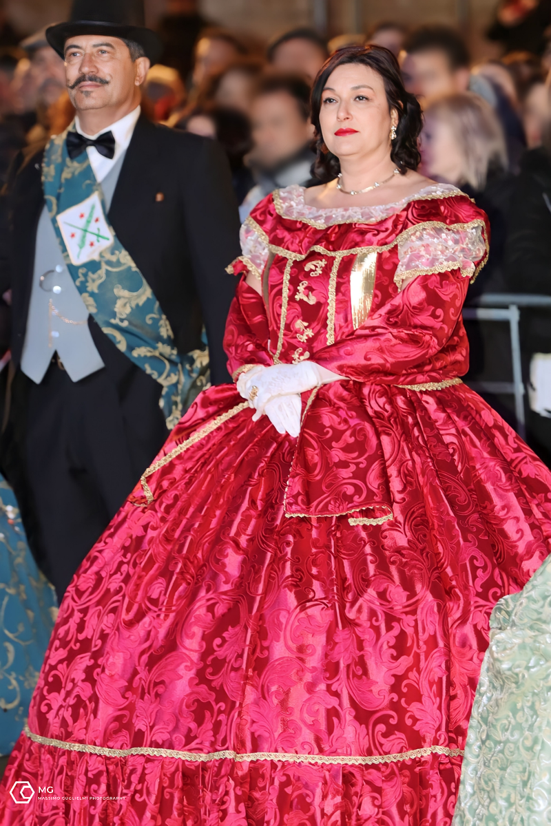 Isernia - Carnevale Europeo Maschere Zoomorfe 2024