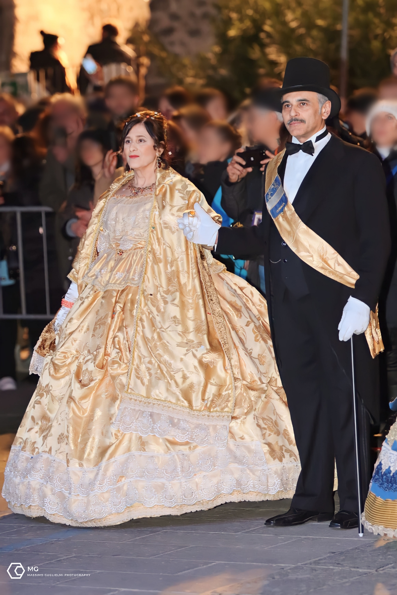 Isernia - Carnevale Europeo Maschere Zoomorfe 2024