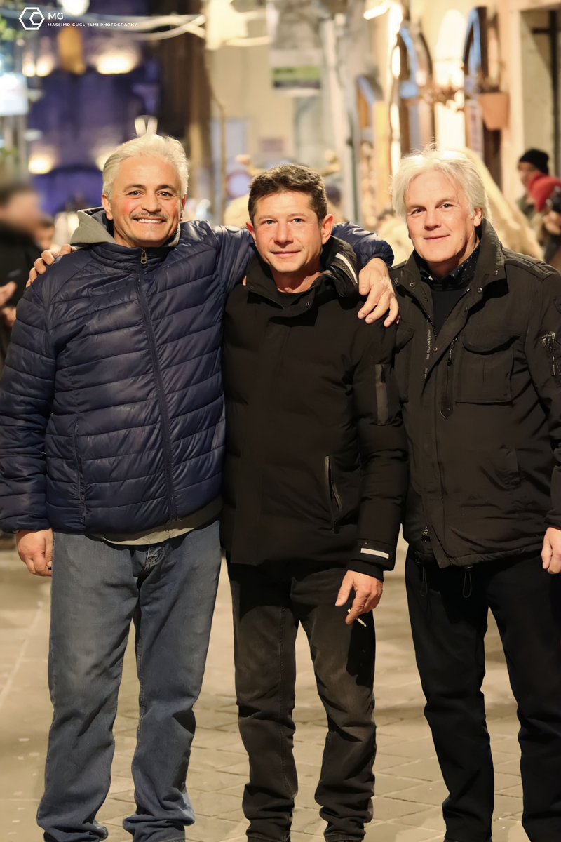 Isernia - Carnevale Europeo Maschere Zoomorfe 2024