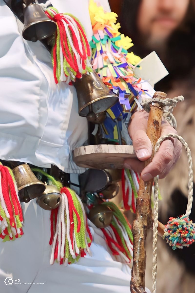 Isernia - Carnevale Europeo Maschere Zoomorfe 2024