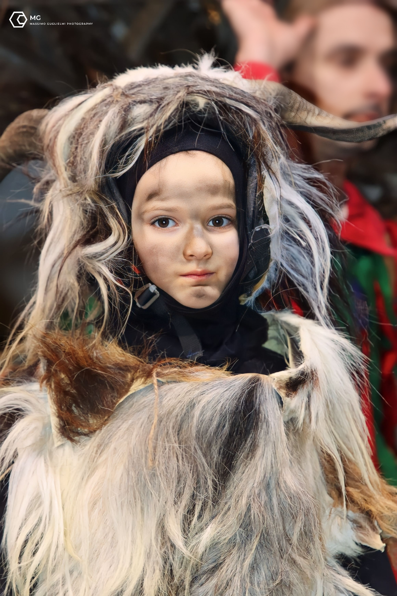 Isernia - Carnevale Europeo Maschere Zoomorfe 2024