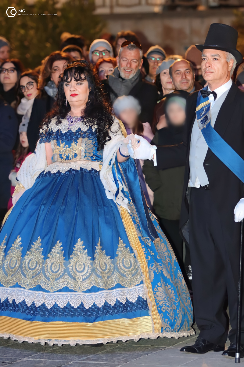 Isernia - Carnevale Europeo Maschere Zoomorfe 2024