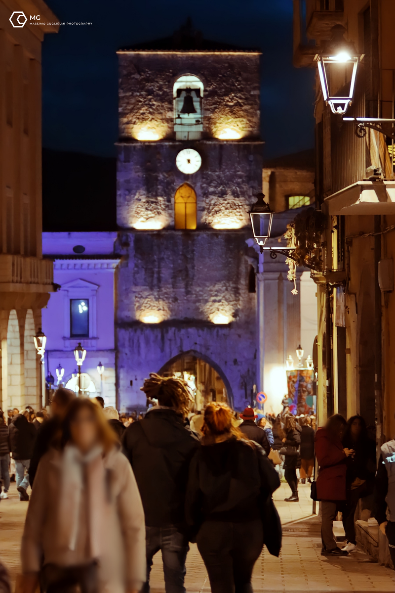 Isernia - Carnevale Europeo Maschere Zoomorfe 2024