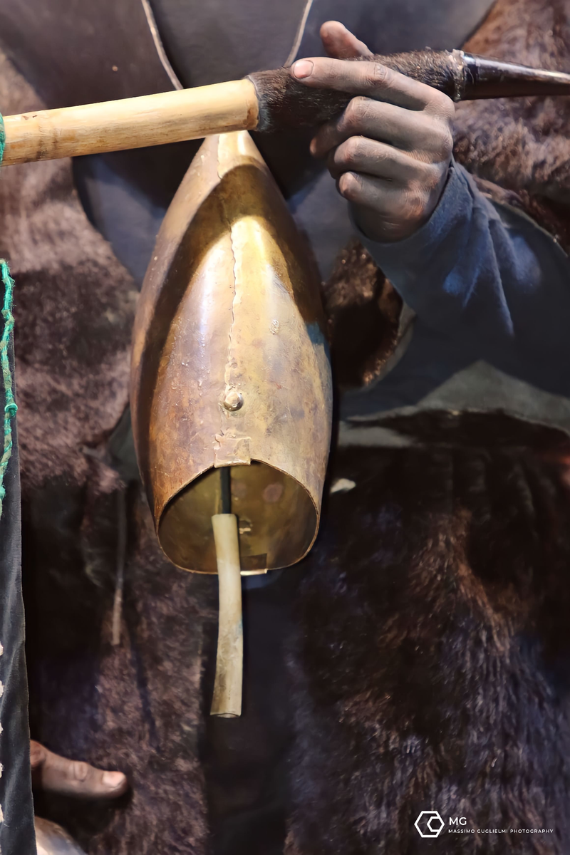 Isernia - Carnevale Europeo Maschere Zoomorfe 2024