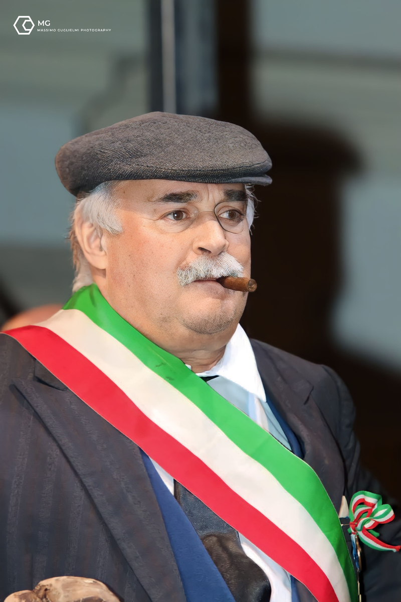 Isernia - Carnevale Europeo Maschere Zoomorfe 2024