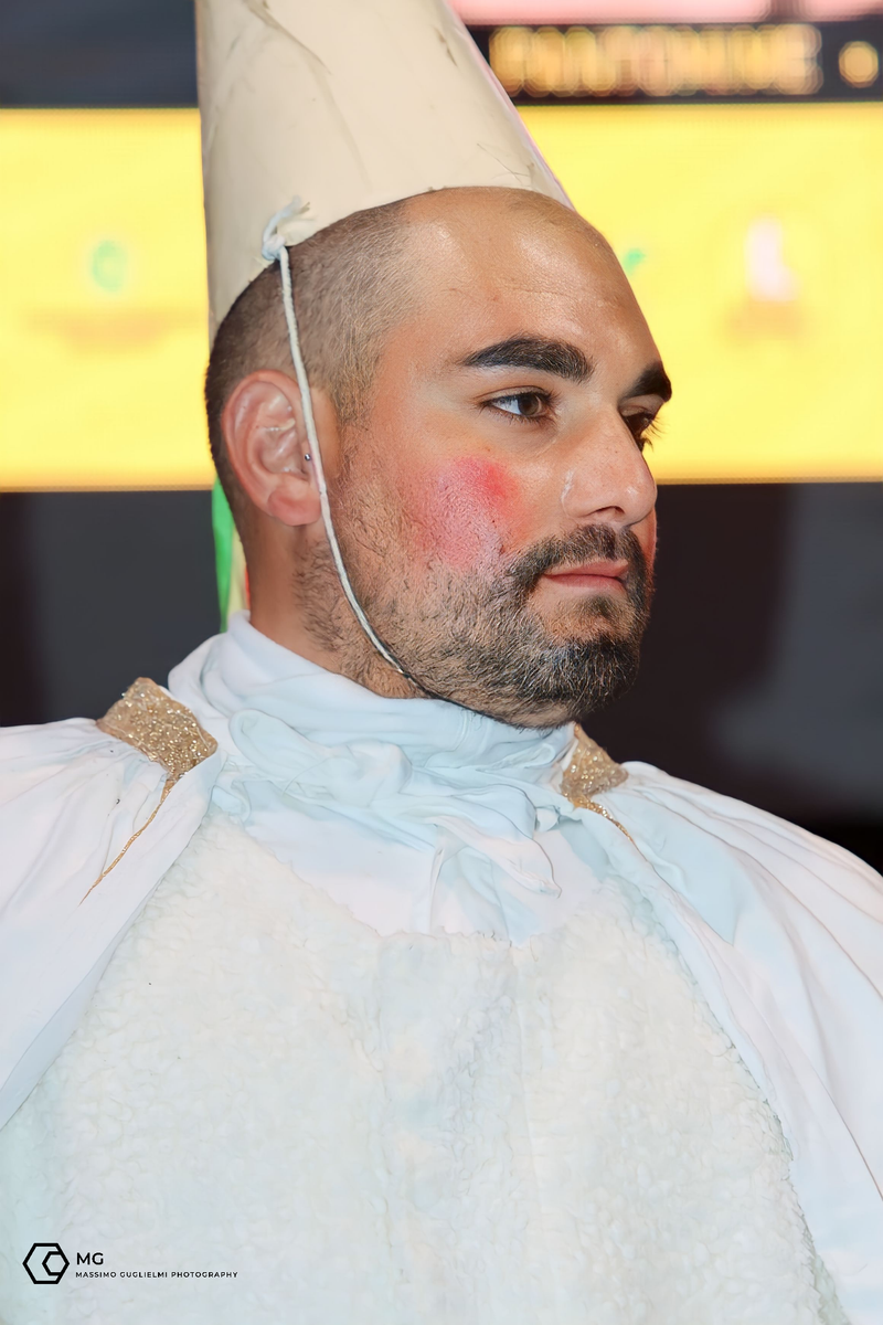 Isernia - Carnevale Europeo Maschere Zoomorfe 2024