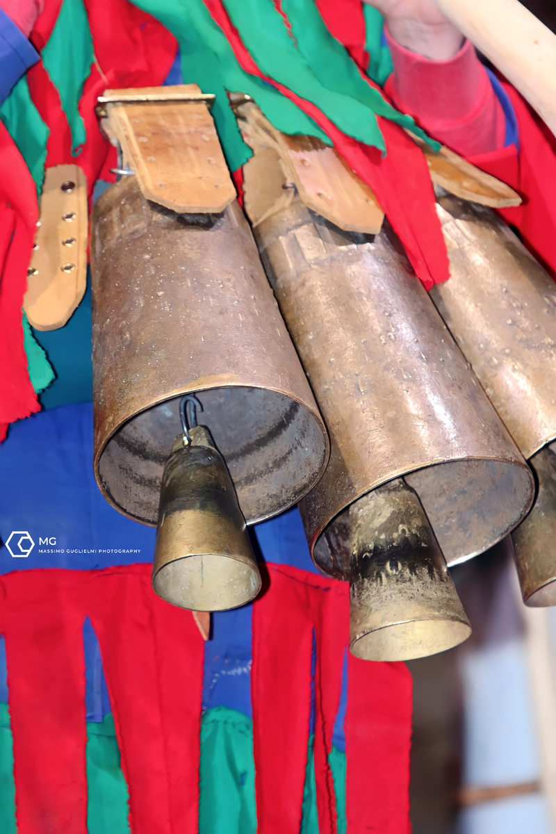 Isernia - Carnevale Europeo Maschere Zoomorfe 2024