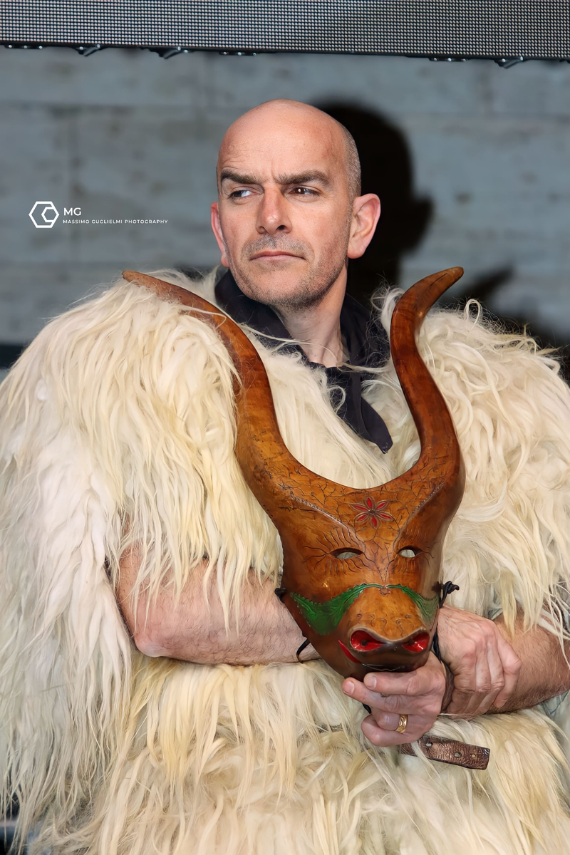 Isernia - Carnevale Europeo Maschere Zoomorfe 2024
