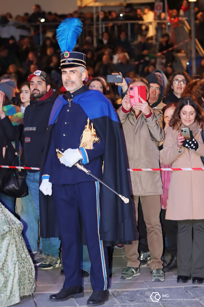 Isernia - Carnevale Europeo Maschere Zoomorfe 2024