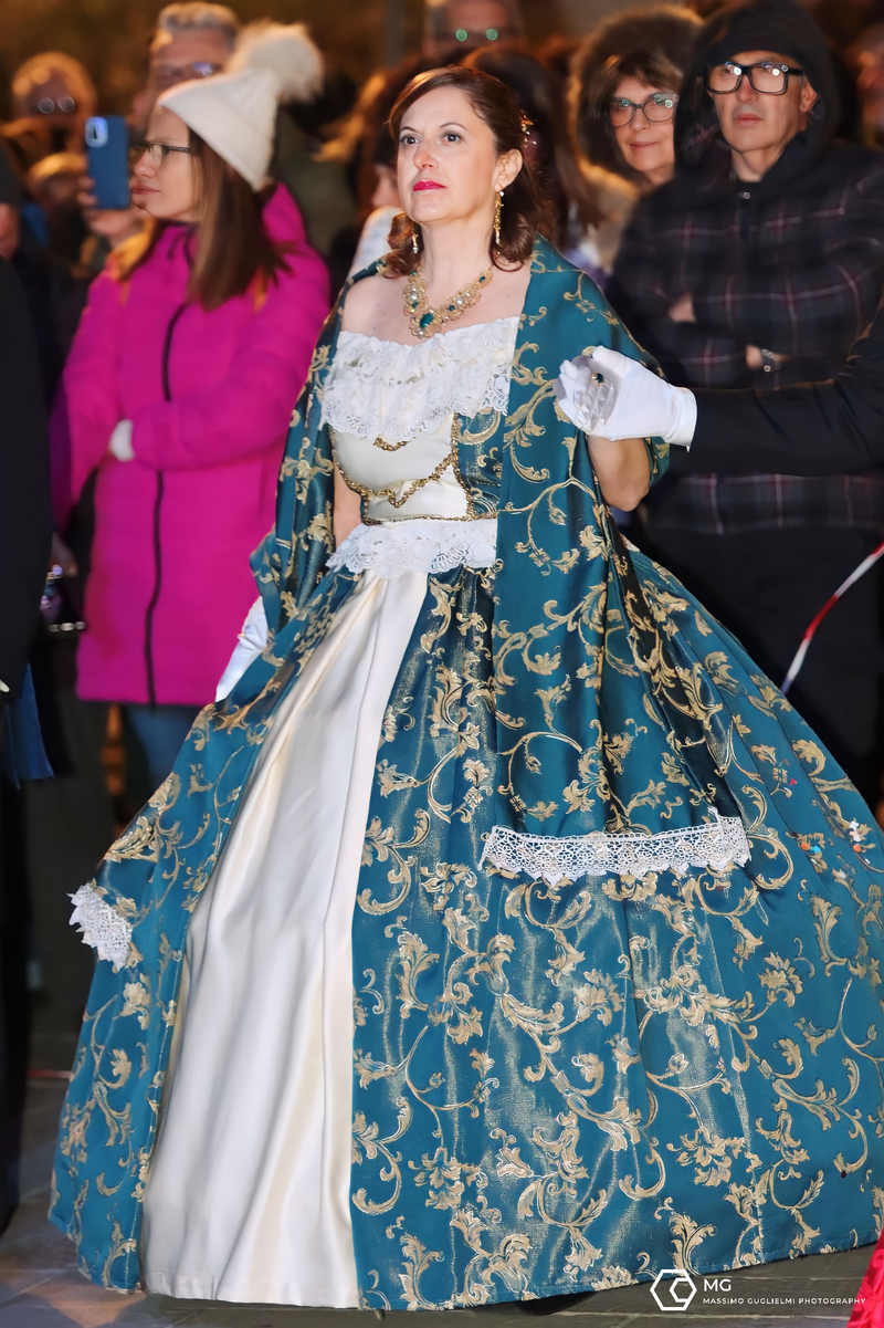 Isernia - Carnevale Europeo Maschere Zoomorfe 2024