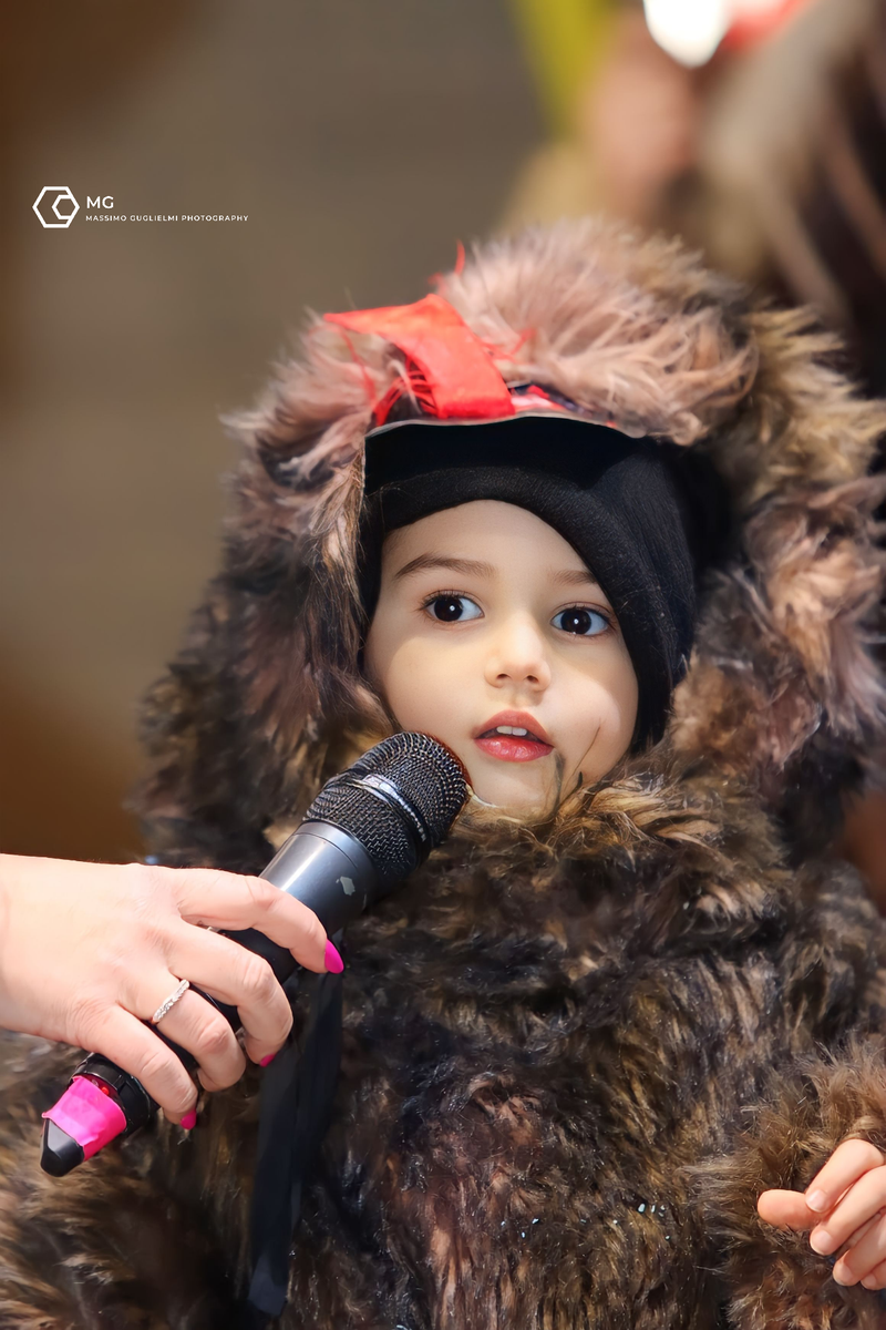 Isernia - Carnevale Europeo Maschere Zoomorfe 2024