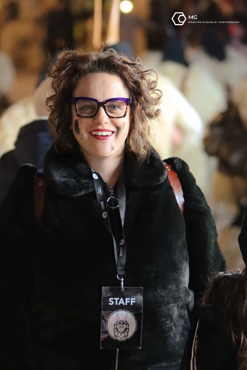 Isernia - Carnevale Europeo Maschere Zoomorfe 2024