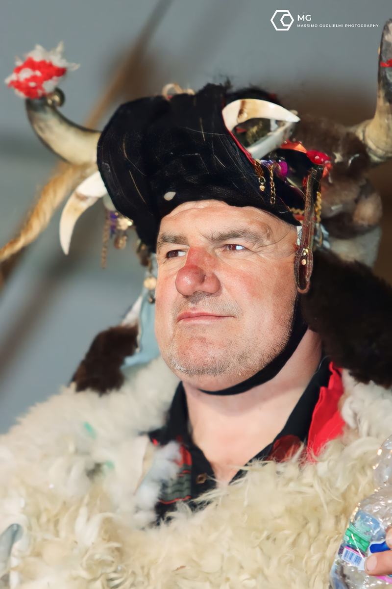 Isernia - Carnevale Europeo Maschere Zoomorfe 2024
