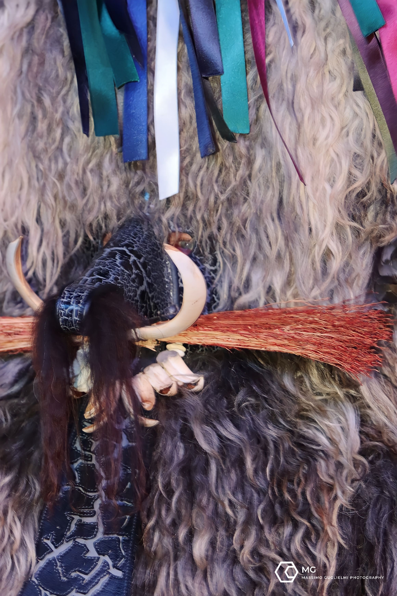 Isernia - Carnevale Europeo Maschere Zoomorfe 2024