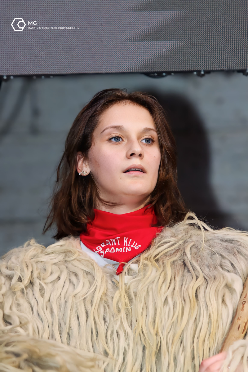 Isernia - Carnevale Europeo Maschere Zoomorfe 2024