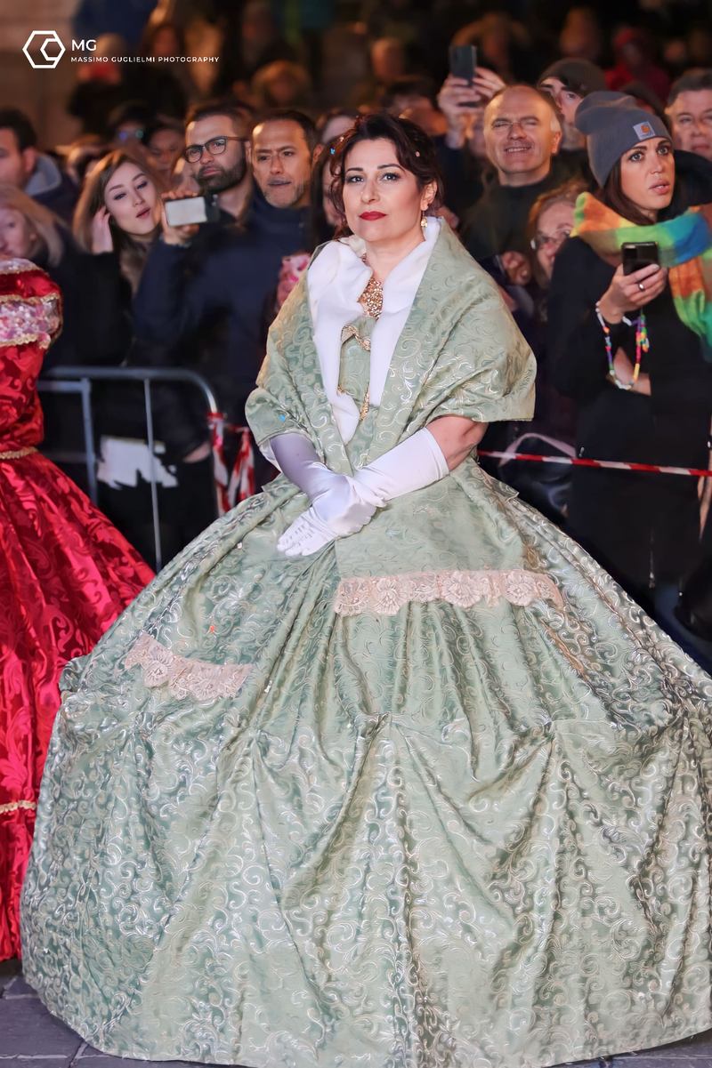 Isernia - Carnevale Europeo Maschere Zoomorfe 2024