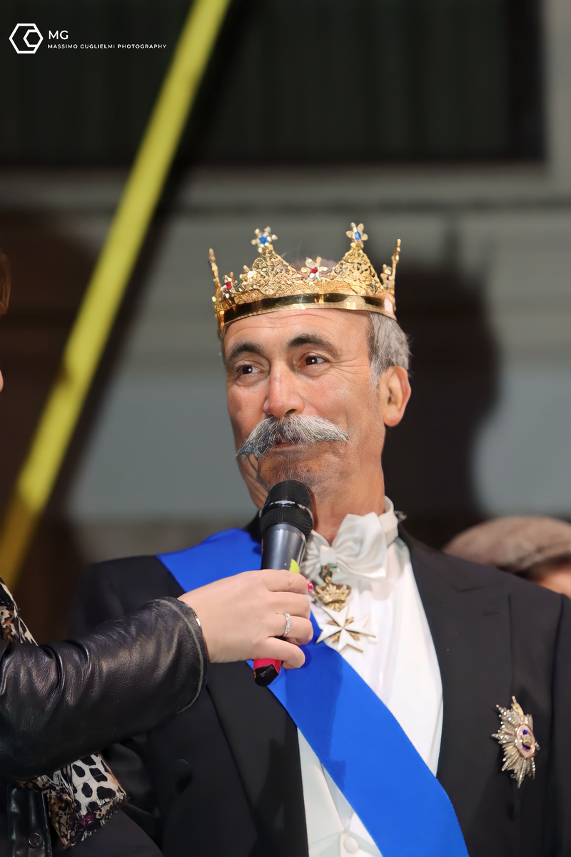 Isernia - Carnevale Europeo Maschere Zoomorfe 2024