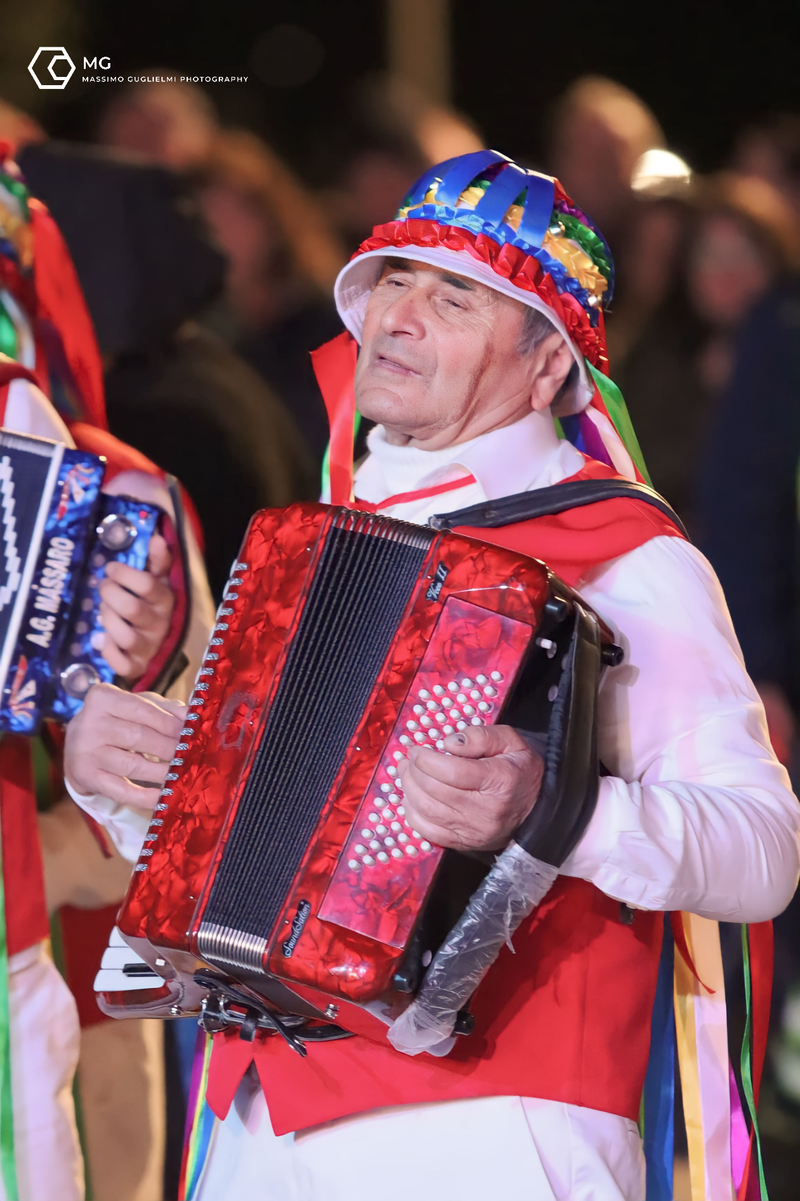 Isernia - Carnevale Europeo Maschere Zoomorfe 2024