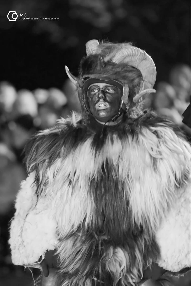 Isernia - Carnevale Europeo Maschere Zoomorfe 2024