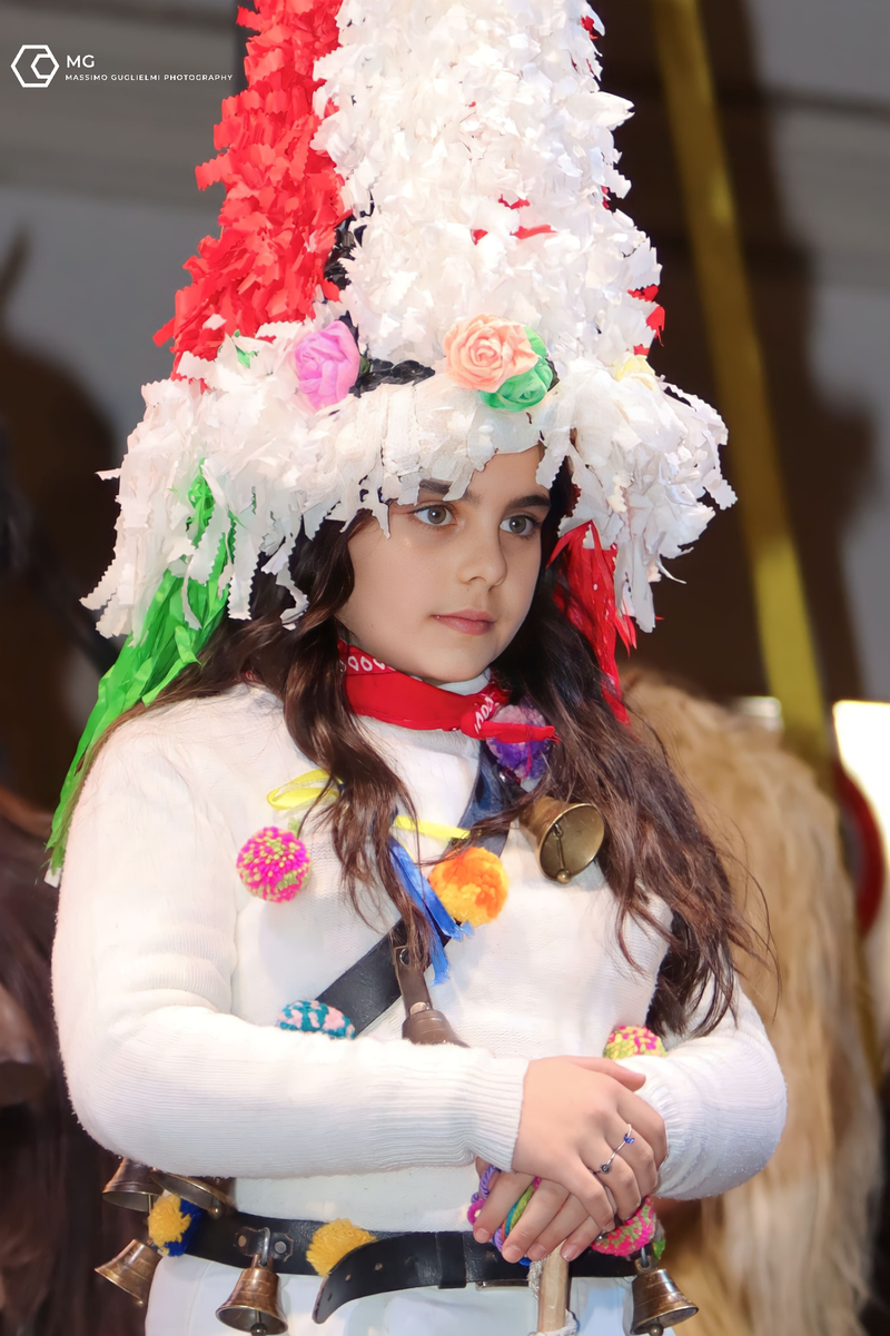 Isernia - Carnevale Europeo Maschere Zoomorfe 2024