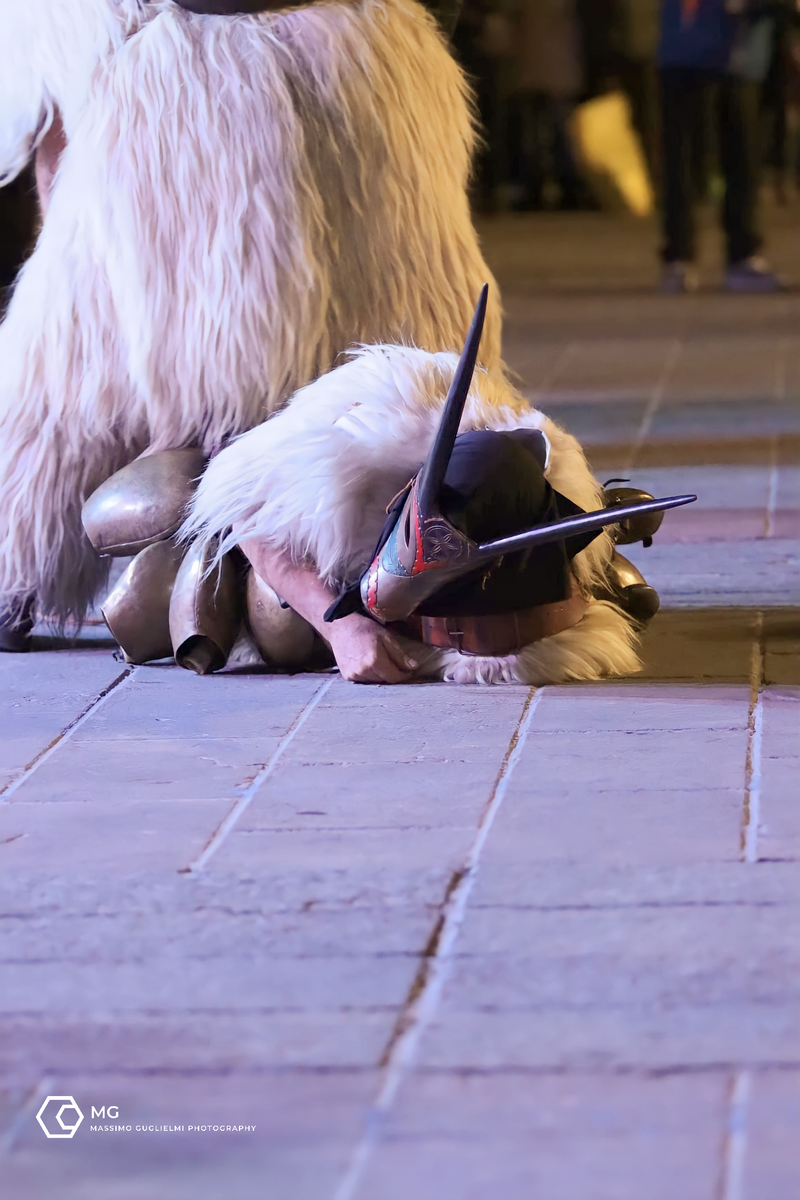 Isernia - Carnevale Europeo Maschere Zoomorfe 2024